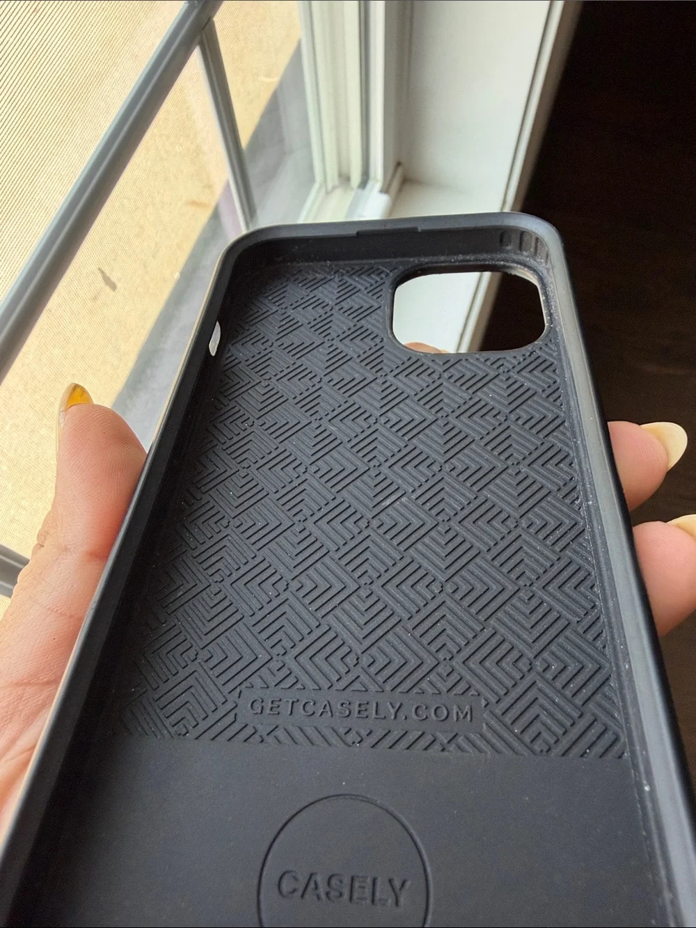 Spot On Dotted Animal Print Case. Bold MagSafe iPhone14